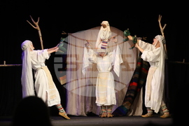 Столичен куклен театър - „Златка - златното момиче“ - спектакъл - премиера