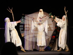 Столичен куклен театър - „Златка - златното момиче“ - спектакъл - премиера