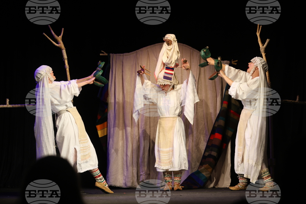 Столичен куклен театър - „Златка - златното момиче“ - спектакъл - премиера