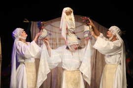 Столичен куклен театър - „Златка - златното момиче“ - спектакъл - премиера