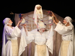 Столичен куклен театър - „Златка - златното момиче“ - спектакъл - премиера