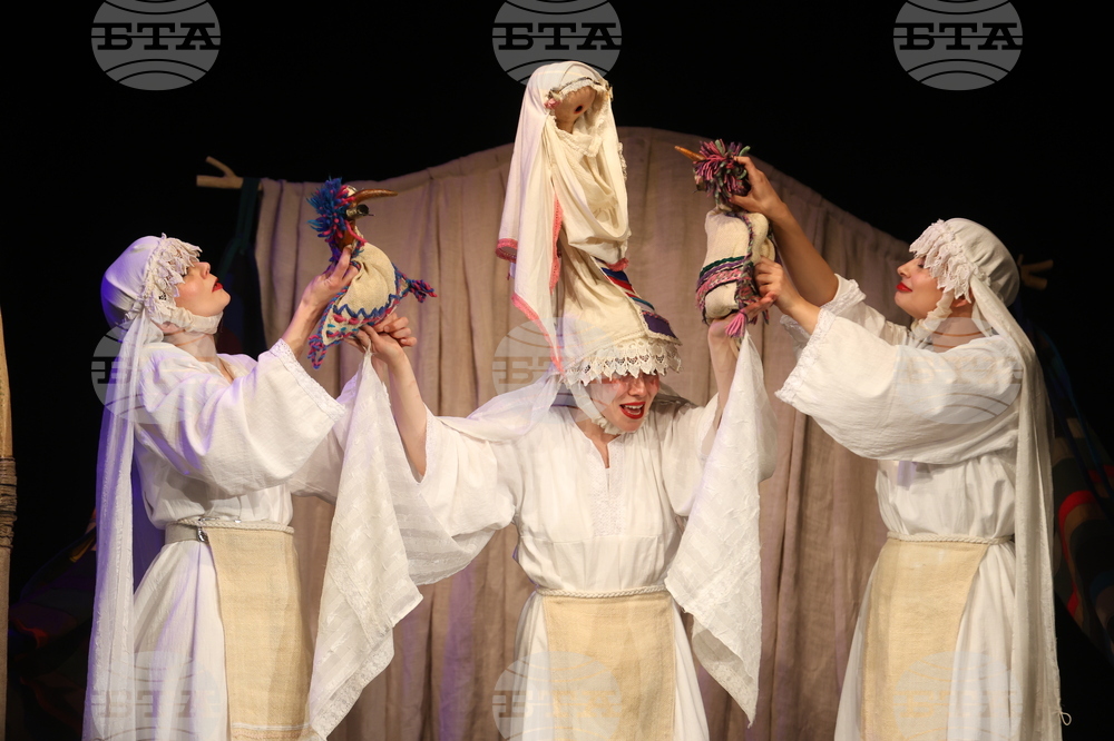 Столичен куклен театър - „Златка - златното момиче“ - спектакъл - премиера