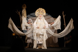 Столичен куклен театър - „Златка - златното момиче“ - спектакъл - премиера