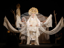 Столичен куклен театър - „Златка - златното момиче“ - спектакъл - премиера