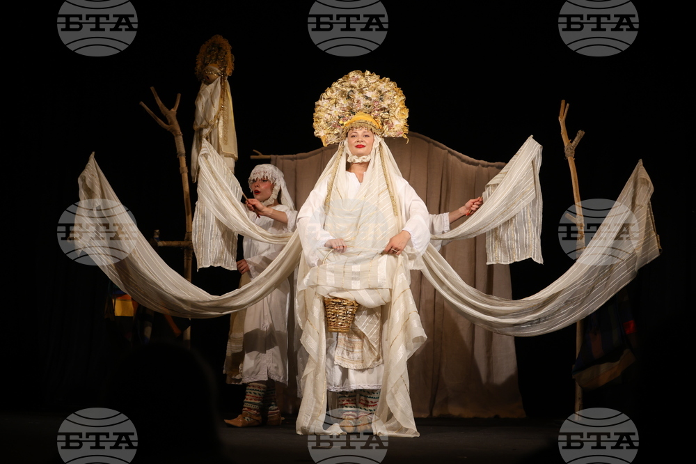 Столичен куклен театър - „Златка - златното момиче“ - спектакъл - премиера