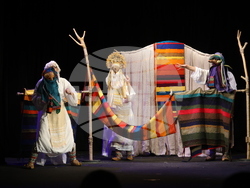 Столичен куклен театър - „Златка - златното момиче“ - спектакъл - премиера