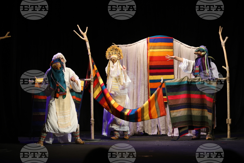 Столичен куклен театър - „Златка - златното момиче“ - спектакъл - премиера