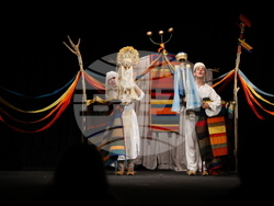 Столичен куклен театър - „Златка - златното момиче“ - спектакъл - премиера