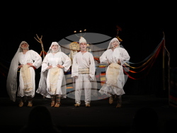 Столичен куклен театър - „Златка - златното момиче“ - спектакъл - премиера