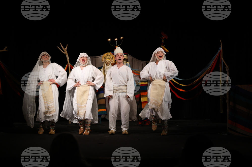 Столичен куклен театър - „Златка - златното момиче“ - спектакъл - премиера