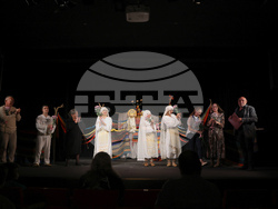 Столичен куклен театър - „Златка - златното момиче“ - спектакъл - премиера