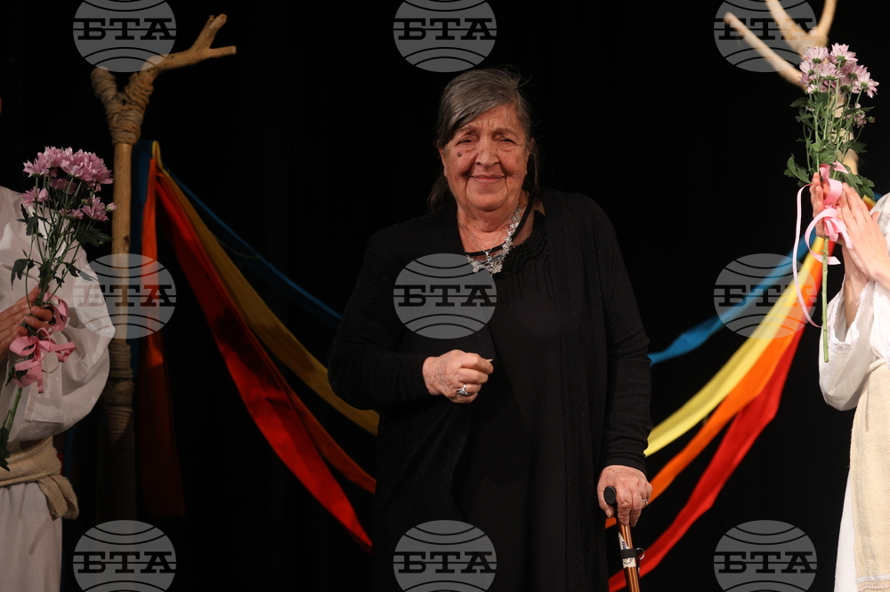 Столичен куклен театър - „Златка - златното момиче“ - спектакъл - премиера