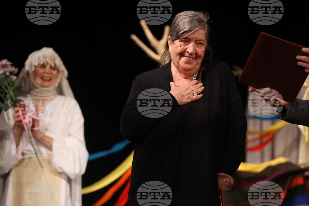 Столичен куклен театър - „Златка - златното момиче“ - спектакъл - премиера