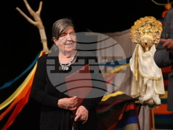 Столичен куклен театър - „Златка - златното момиче“ - спектакъл - премиера