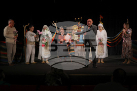 Столичен куклен театър - „Златка - златното момиче“ - спектакъл - премиера