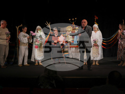 Столичен куклен театър - „Златка - златното момиче“ - спектакъл - премиера