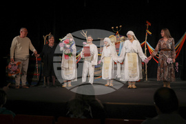 Столичен куклен театър - „Златка - златното момиче“ - спектакъл - премиера