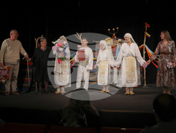 Столичен куклен театър - „Златка - златното момиче“ - спектакъл - премиера