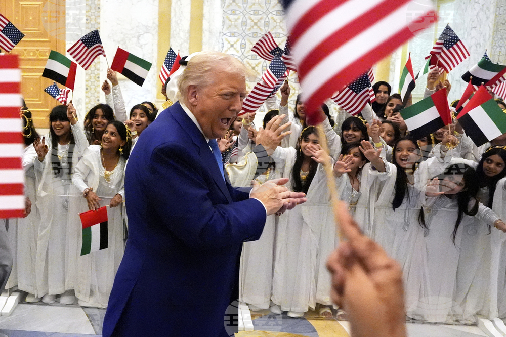 Trump Mideast