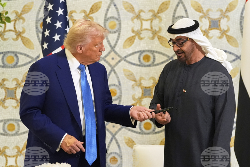 Trump Mideast