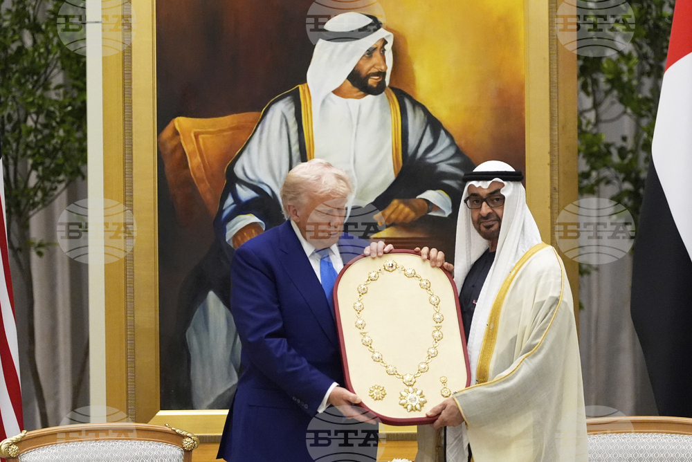 Trump Mideast