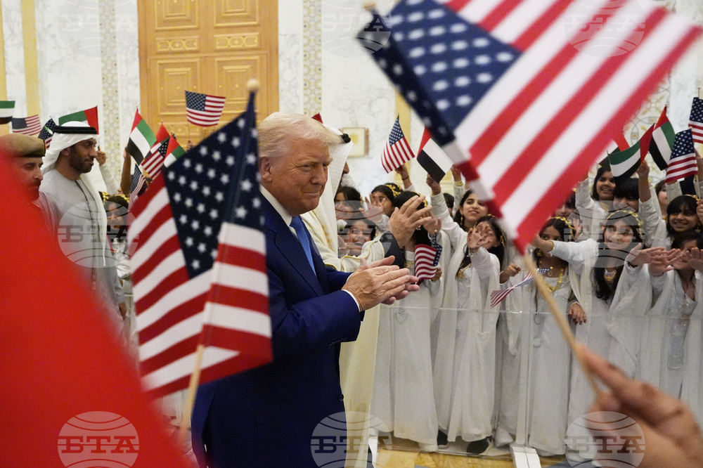 Trump Mideast