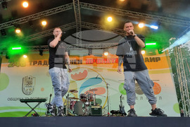 Търговище - Традиционен панаир - музикален парк фест