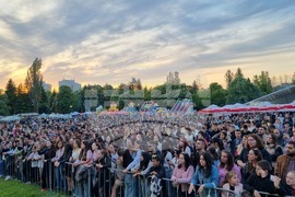 Търговище - Традиционен панаир - музикален парк фест
