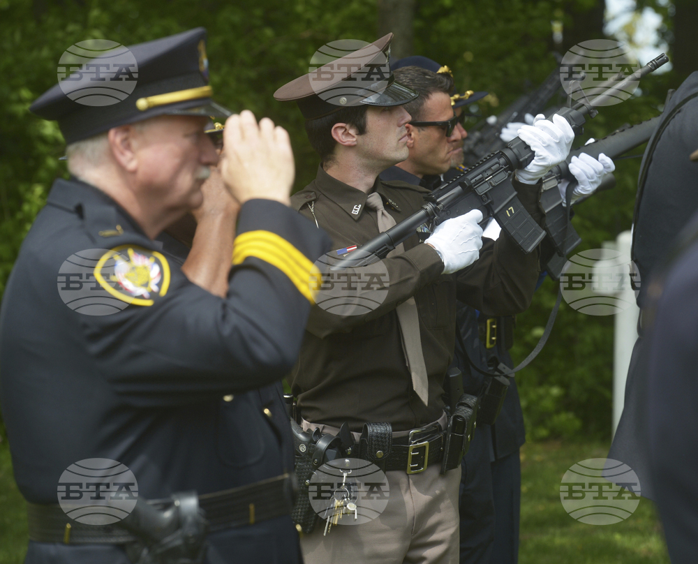 Michigan Officers Memorial