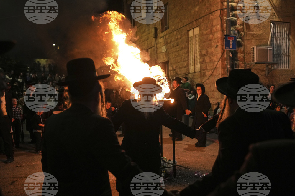 Israel Lag BaOmer
