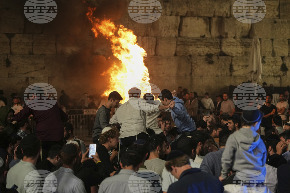 Israel Lag BaOmer