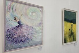 Гоце Делчев - Мария Михайлова - изложба