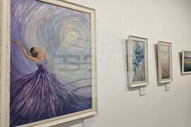 Гоце Делчев - Мария Михайлова - изложба