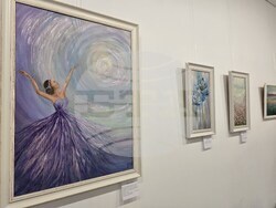 Гоце Делчев - Мария Михайлова - изложба