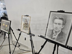 Гоце Делчев - Мария Михайлова - изложба