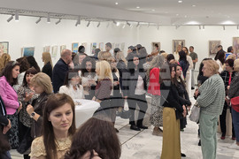 Гоце Делчев - Мария Михайлова - изложба