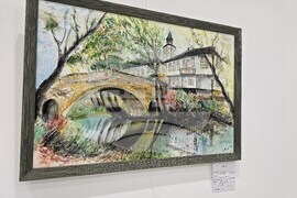 Гоце Делчев - Мария Михайлова - изложба