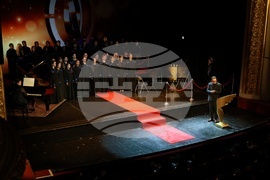 Народен театър - награди „Васил Гендов“