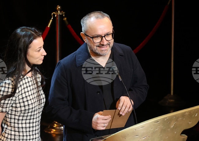 „Безветрие" бе обявен за най-добър пълнометражен игрален филм на наградите „Васил Гендов“ 