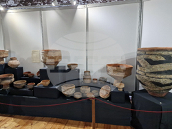 Велико Търново - „Археологически разкопки и находки от праисторията до по-нови времена“ - изложба - откриване