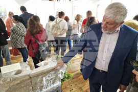 Велико Търново - „Археологически разкопки и находки от праисторията до по-нови времена“ - изложба - откриване