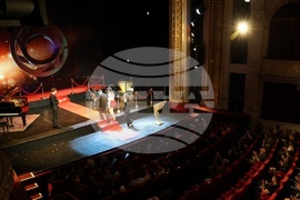 Народен театър - награди „Васил Гендов“