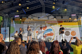 Търговище - Музикален парк фест - рок концерт