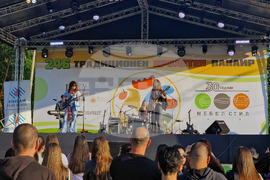 Търговище - Музикален парк фест - рок концерт