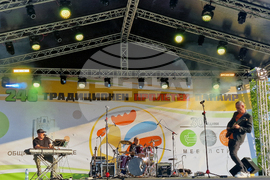 Търговище - Музикален парк фест - рок концерт