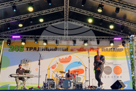 Търговище - Музикален парк фест - рок концерт