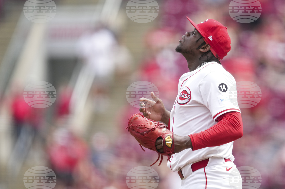 White Sox Reds Baseball