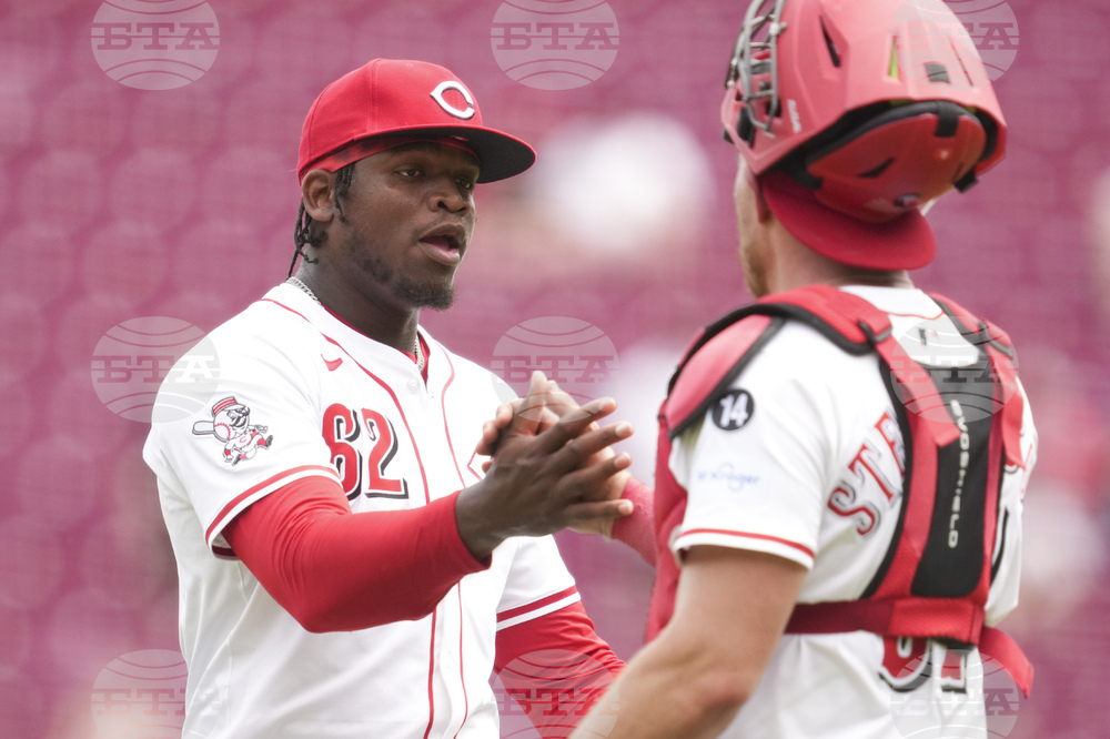 White Sox Reds Baseball
