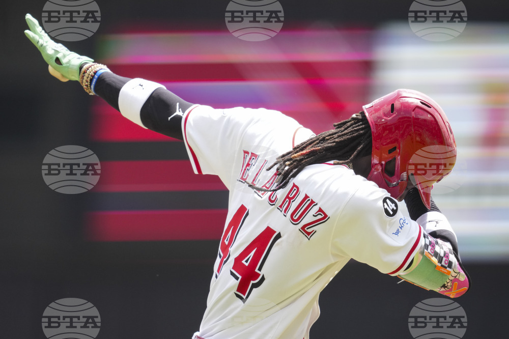 White Sox Reds Baseball