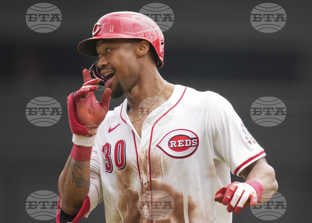 White Sox Reds Baseball